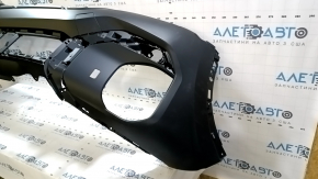 Mitsubishi Outlander 22-25 bare front bumper without parking sensors, under washers