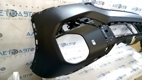 Mitsubishi Outlander 22-25 bare front bumper without parking sensors, under washers