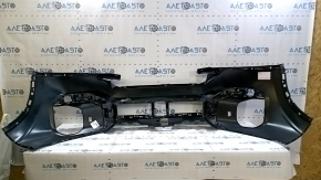 Mitsubishi Outlander 22-25 bare front bumper without parking sensors, under washers