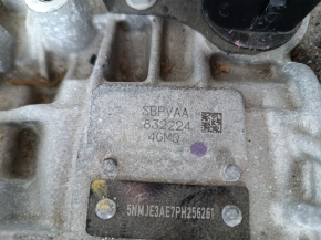 Automatic transmission assembly Hyundai Tucson 22-24 2.5 8-speed SBPV FWD, 26k