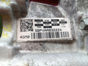 Automatic transmission assembly Hyundai Tucson 22-24 2.5 8-speed SBPV FWD, 26k