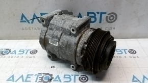 Dodge Journey 11-19 3.6 air conditioning compressor stuck, spare parts
