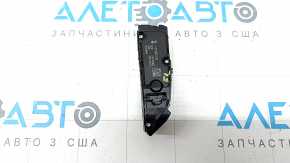 Control buttons on the center console on the left Mercedes GLC 16-22 type 3