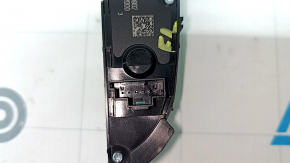 Control buttons on the center console on the left Mercedes GLC 16-22 type 3