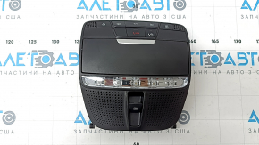 Mercedes GLC 20-22 front light for panoramic headlights, black