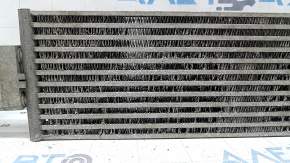 BMW 3 F30 12-18 3.0T plug-in hybrid intercooler radiator, honeycombs falling out