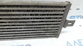 BMW 3 F30 12-18 3.0T plug-in hybrid intercooler radiator, honeycombs falling out