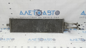 BMW 3 F30 12-18 3.0T plug-in hybrid intercooler radiator, honeycombs falling out