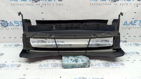 Lower radiator duct BMW F30 17-18 B46 without radar, no fragments