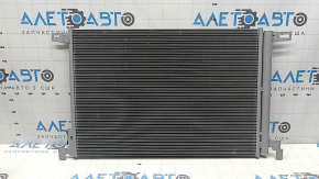 Air conditioning condenser radiator Audi Q8 19-22 3.0T MHEV