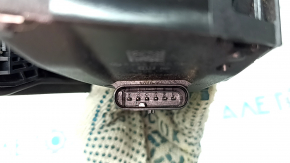 Mercedes GLC 16-22 gas pedal, chrome, AMG pack