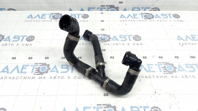 Coolant system hose BMW 3 F30 16-18 PHEV