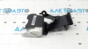 Mercedes GLC 16-22 rear center seat belt, black