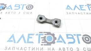Front bumper reinforcement mount, left, Mercedes GLC 16-22