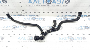 Coolant system hose BMW 3 F30 16-18 PHEV