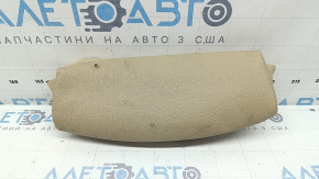 Knee support for passenger seat BMW 3 F30 12-18 beige leather, heated, dry cleanable,