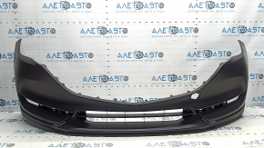 Front bumper bare Mazda CX-5 17-21