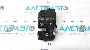 Rear left seat lock, 2nd row, Mercedes GLC 16-22