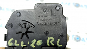 Rear left seat lock, 2nd row, Mercedes GLC 16-22