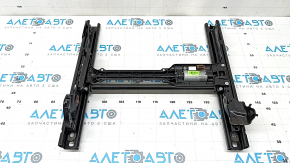 Longitudinal adjustment motor for the Mercedes GLC 16-22 passenger seat with runners, without frame