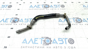 Mercedes GLC 300 20-22 automatic transmission cooling return line