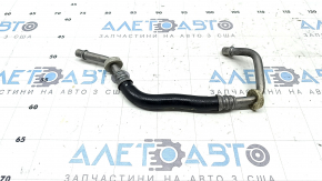Mercedes GLC 300 20-22 automatic transmission cooling return line