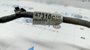 Toyota Prius 50 16-18 front bumper wiring for parking sensors