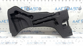 Left-hand tool mount for Toyota Prius 50 16-22 FWD spare tire