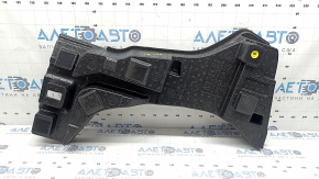 Left-hand tool mount for Toyota Prius 50 16-22 FWD spare tire