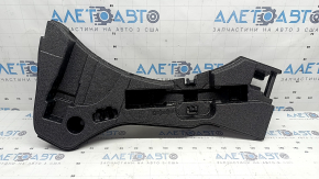 Right tool mount for Toyota Prius 50 16-22 FWD spare tire