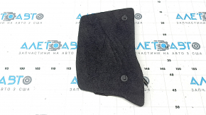 Left upper trunk lid for Mercedes GLC 16-22, broken fastener