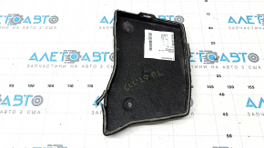 Left upper trunk lid for Mercedes GLC 16-22, broken fastener