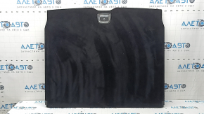 Mercedes GLC 20-22 black trunk floor with handle, worn