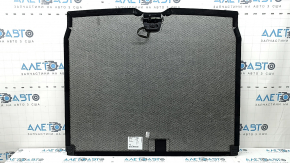 Mercedes GLC 20-22 black trunk floor with handle, worn