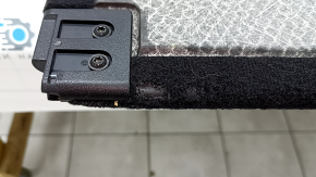 Mercedes GLC 20-22 black trunk floor with handle, worn
