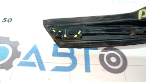 Right windshield molding for Toyota Prius 50 16-22, broken mount