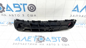 Left front bumper mount for Toyota Prius 50 16-22, broken latches