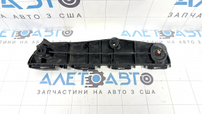 Left front bumper mount for Toyota Prius 50 16-22, broken latches