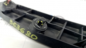 Left front bumper mount for Toyota Prius 50 16-22, broken latches