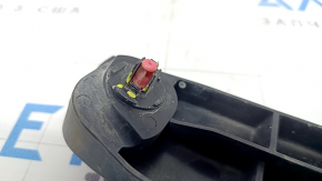 Left front bumper mount for Toyota Prius 50 16-22, broken latches