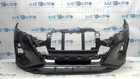 Bare front bumper for Nissan Kicks 2021-2025