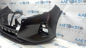 Bare front bumper for Nissan Kicks 2021-2025