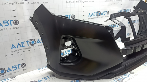 Bare front bumper for Nissan Kicks 2021-2025