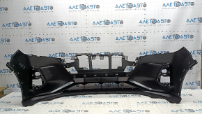 Bare front bumper for Nissan Kicks 2021-2025