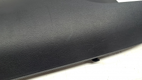 Toyota Prius 50 16-20 black lower left rear pillar trim, scratches