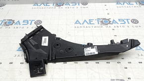 Front bumper mount right wing Audi Q7 4L 10-15