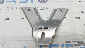 Left front bumper reinforcement bumper support bracket for Mercedes GLC 16-22
