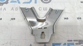 Left front bumper reinforcement bumper support bracket for Mercedes GLC 16-22