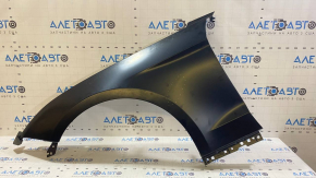 Front left fender Ford Mustang mk6 18-23 China dent, non-standard gap