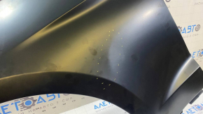 Front left fender Ford Mustang mk6 18-23 China dent, non-standard gap